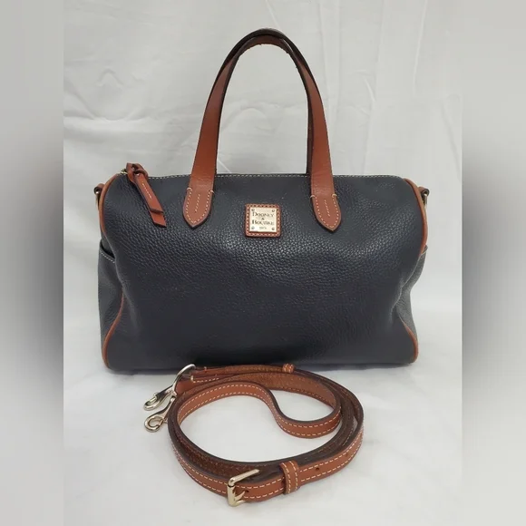 Dooney & Bourke Oliva Satchel - Picture 13 of 13
